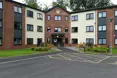 New Bradley Hall - An outside view of the home